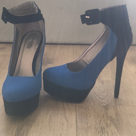 Heels - Picture 4 of 8